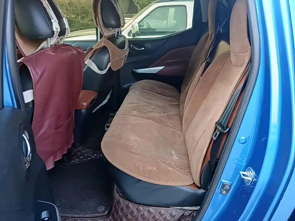 Dongfeng Rich 6 2019 2019 2.5T Automatic 2WD Diesel Luxury ZD25T5