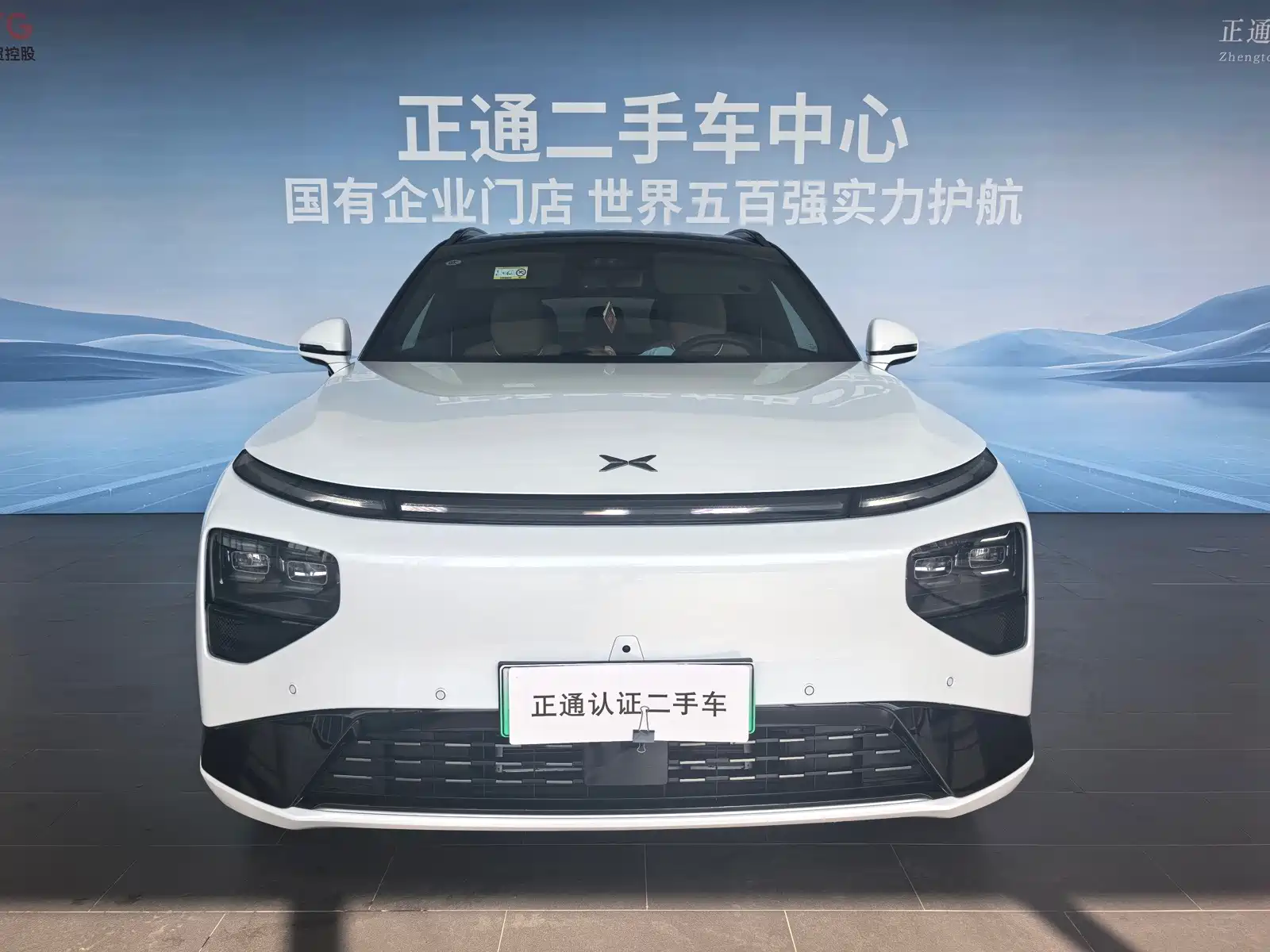 Photo 2 - XPeng G9