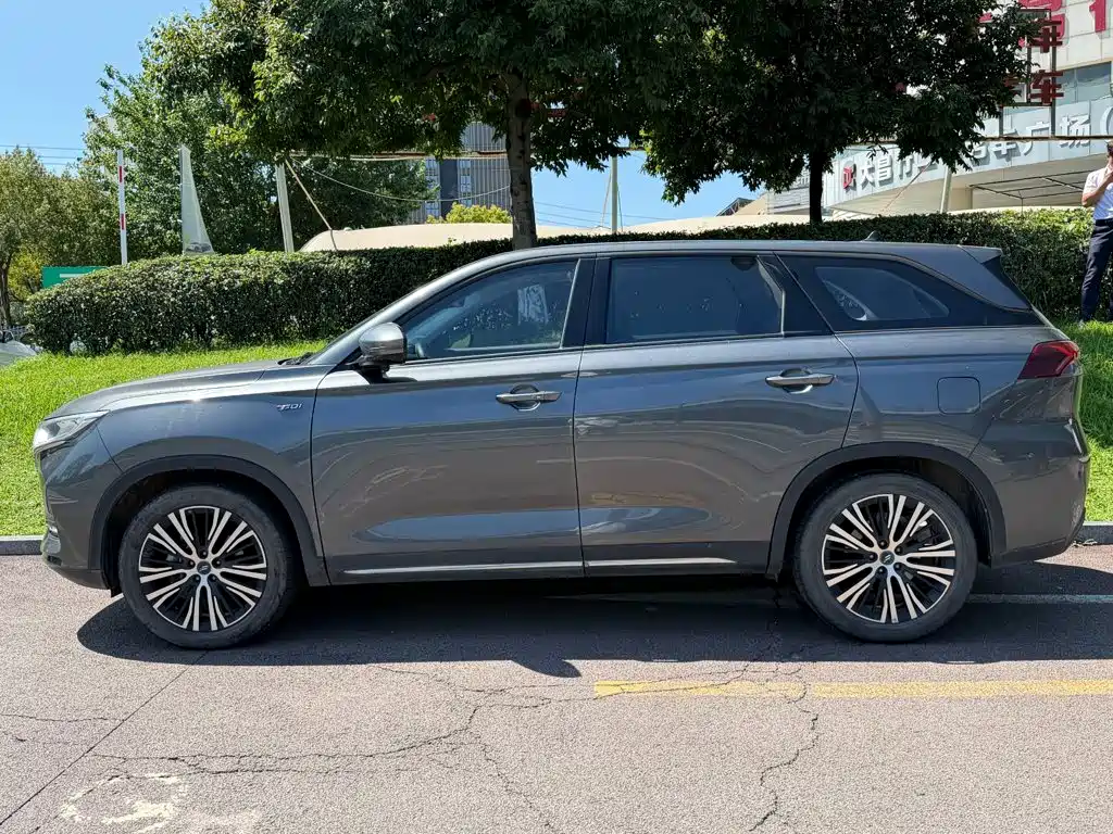 Changan Oshan X7 2021 2021 1.5T Automatic Luxury