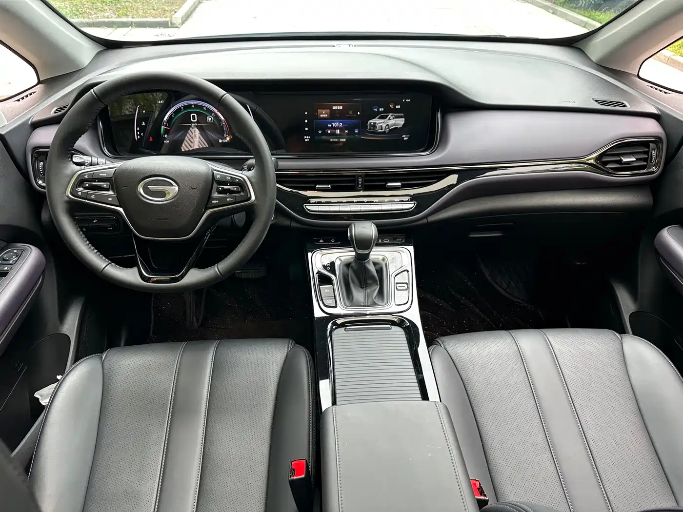 2026 GAC Trumpchi Trumpchi M6