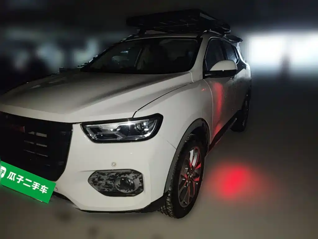 Фото 1 - Haval H2s
