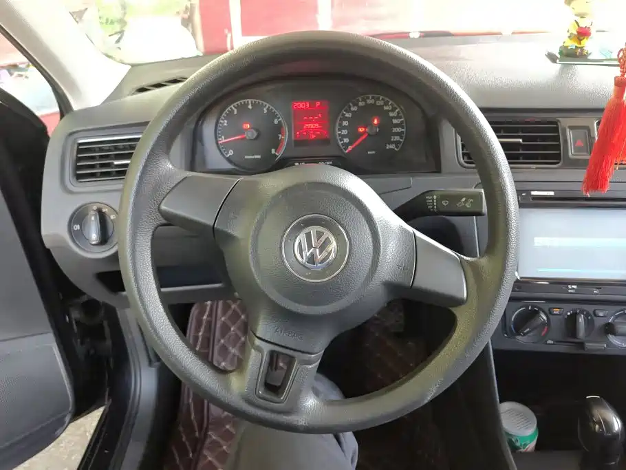 Volkswagen Santana 2013 2013 1.6L Automatic Trend Edition