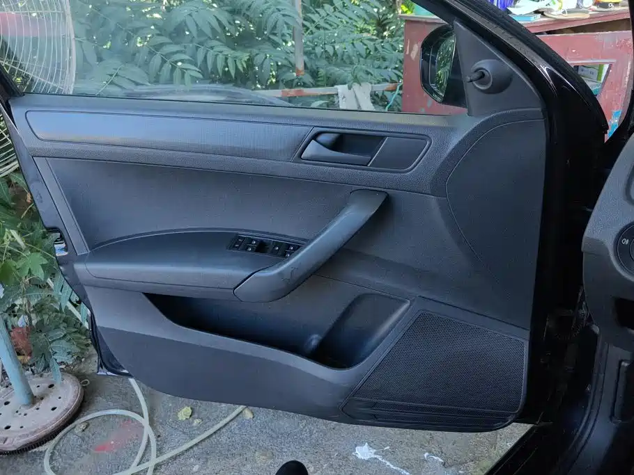 Volkswagen Santana 2013 2013 1.6L Automatic Trend Edition
