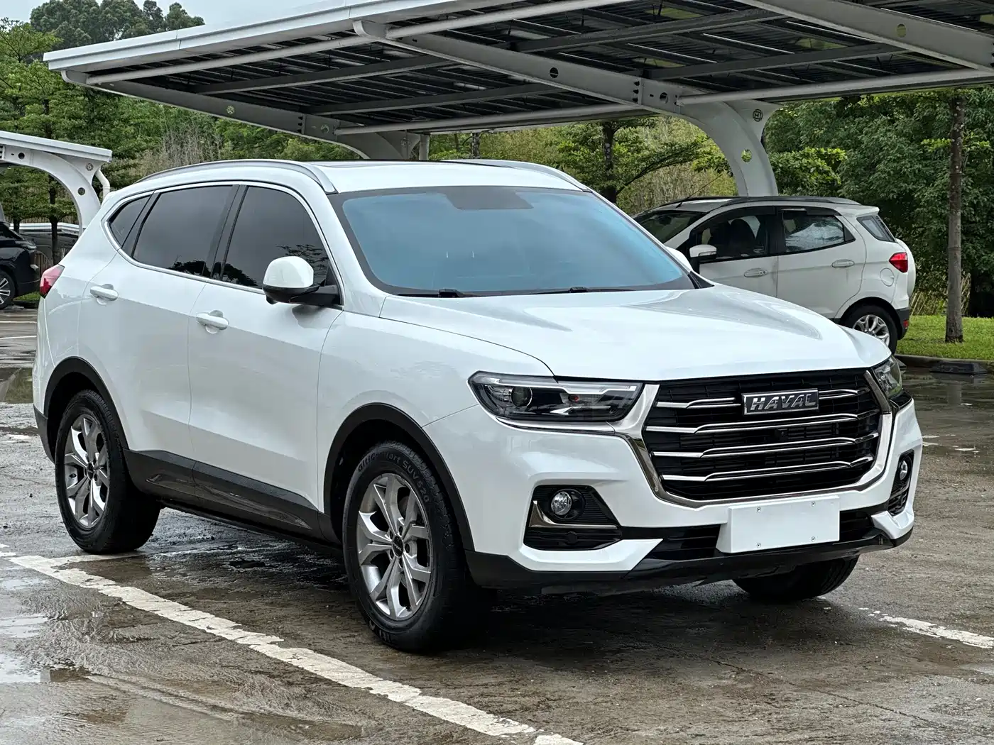 Haval H6 2021 Model National Trend Edition 1.5T Auto Champion фото 2