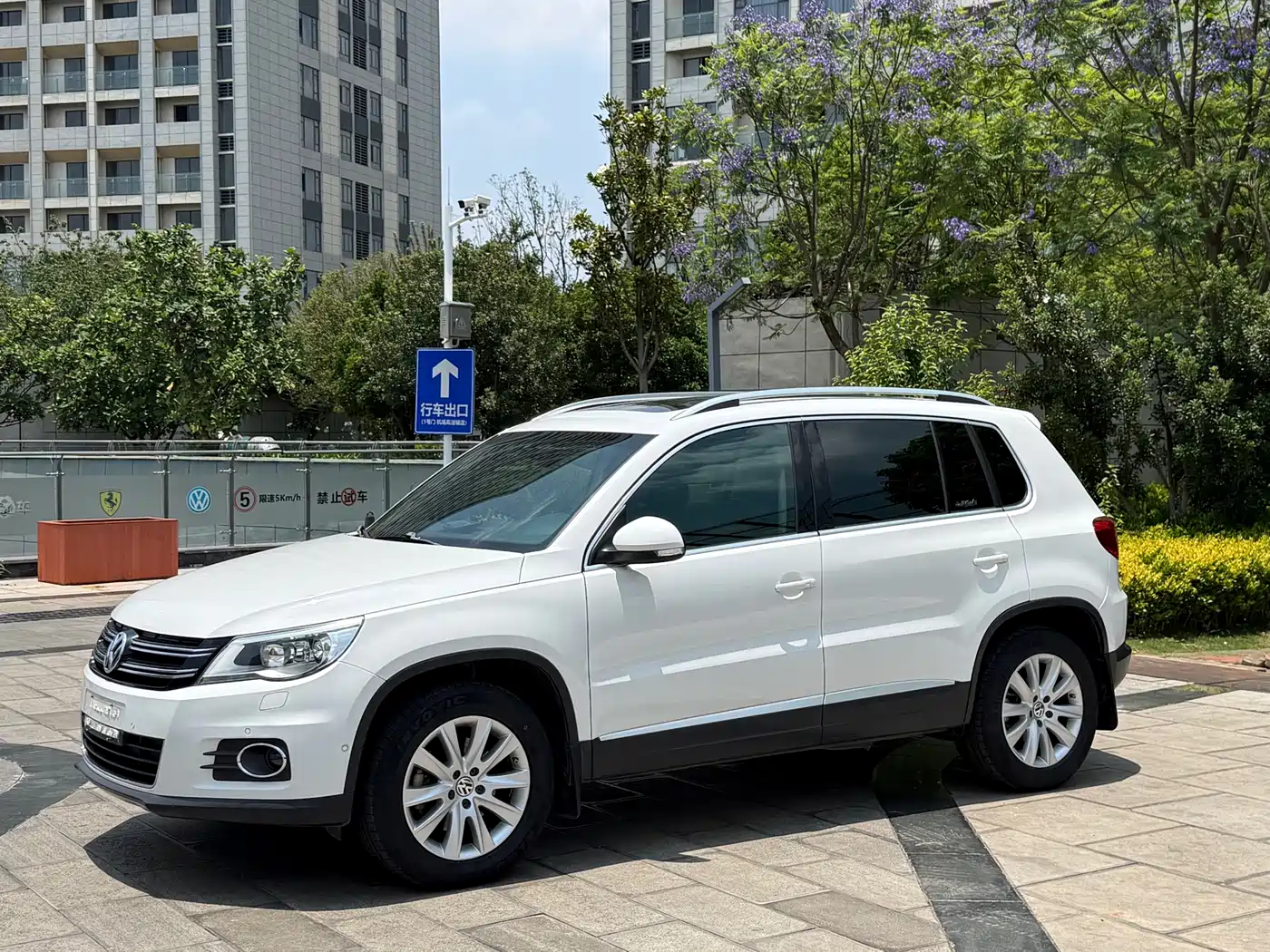 Volkswagen Tiguan 2013 2.0TSI Auto 4WD Luxury Edition