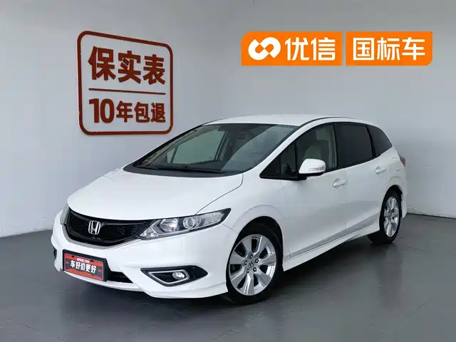 Honda Jade 2013 1.8L Automatic Comfort Edition 5-seater