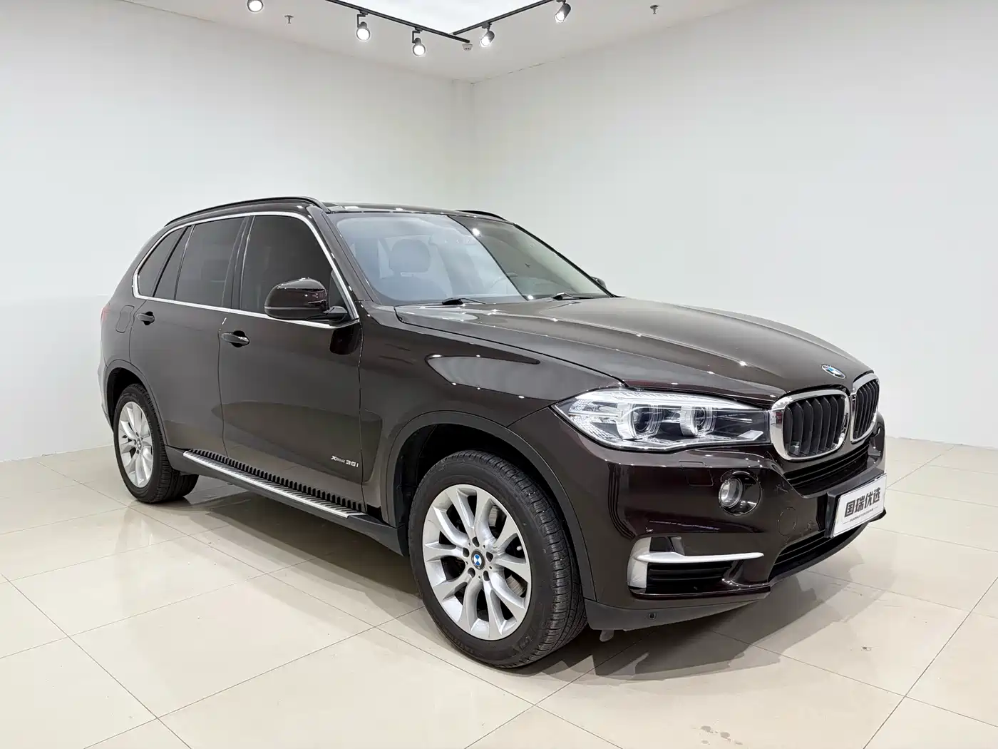 BMW X5 (Import) 2014 xDrive35i Elegance фото 3