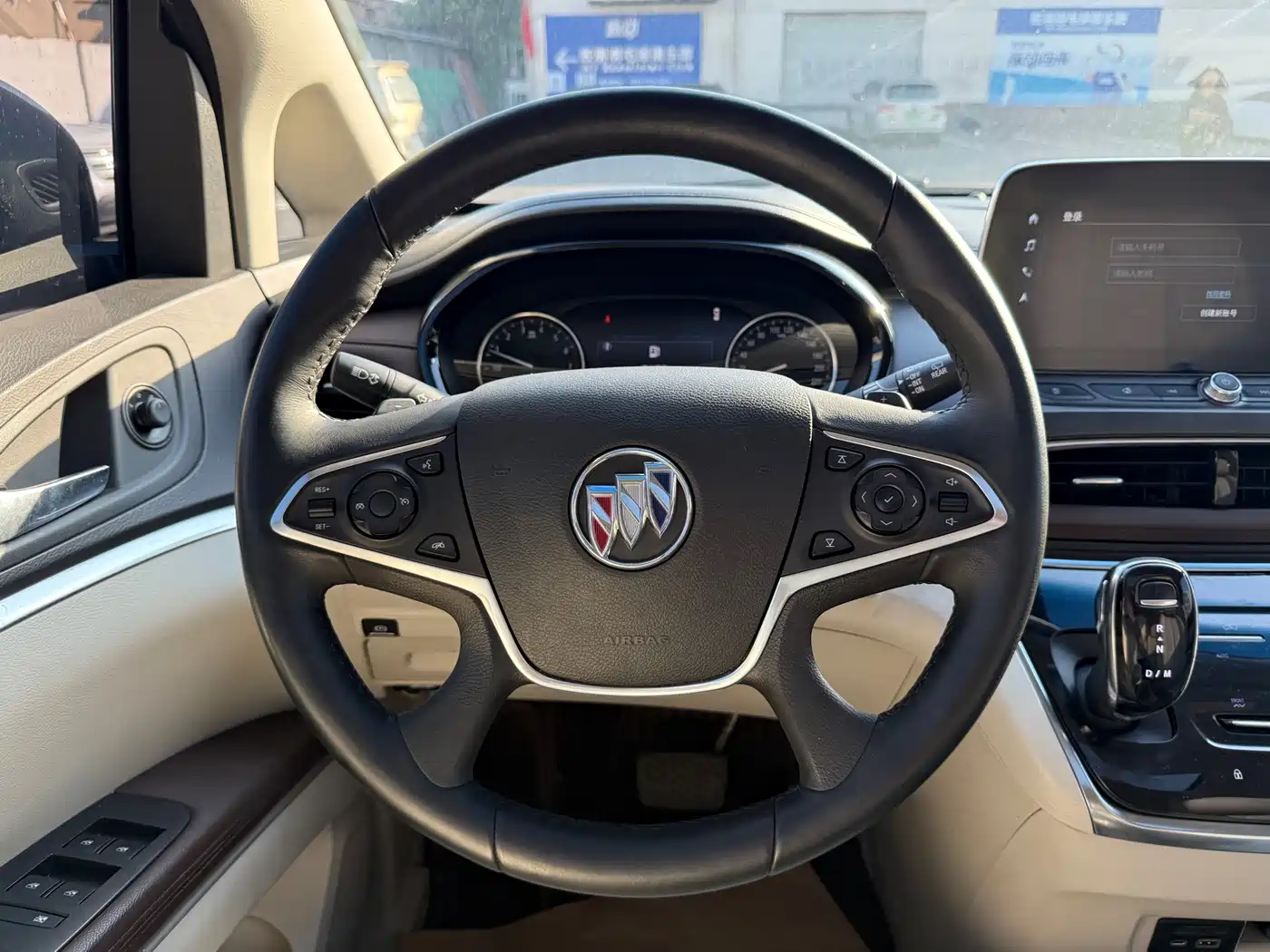 Buick GL8 2021 Land Business Class 652T Luxury фото 8