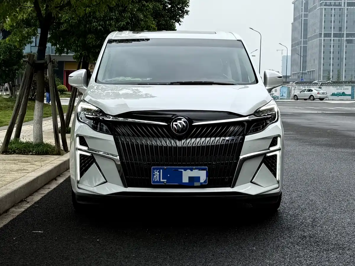 Buick GL8 2021 ES Landlord 653T Premium фото 2