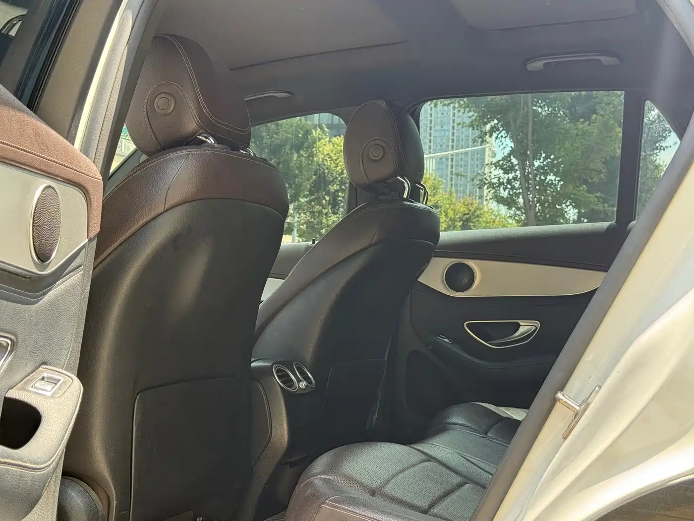 Mercedes-Benz GLC 2017 GLC 200 4MATIC фото 5