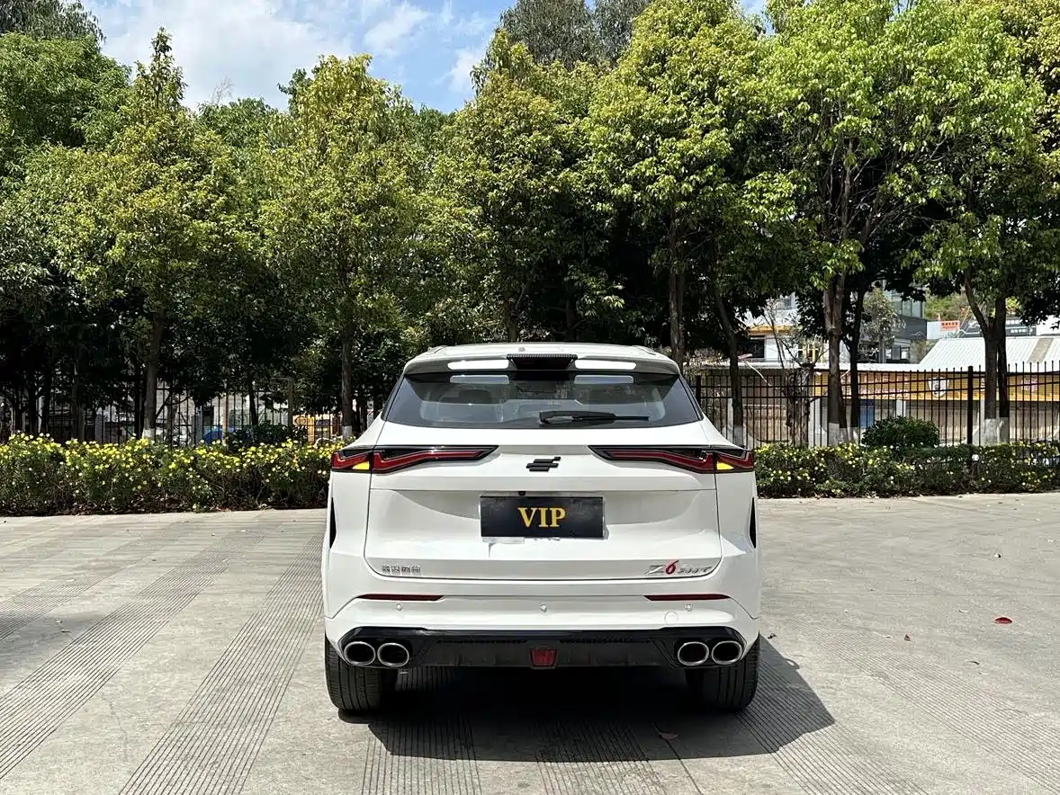 CHANGAN CHANGAN AUCHAN Z6