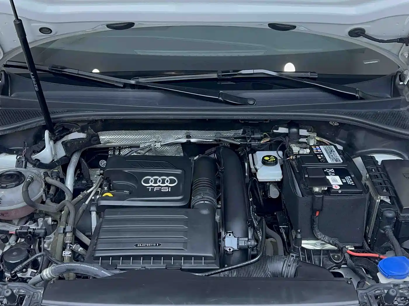 Audi Q3 2023 35 TFSI Fashion Dynamic (1.4T) фото 19