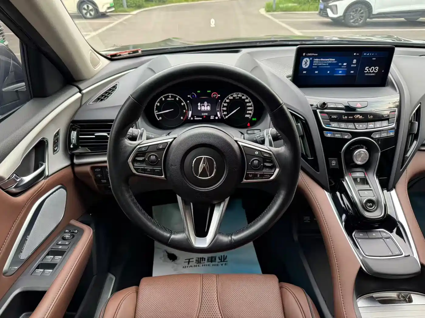 Acura RDX 2021 2019 2.0T Diamond·Charm Edition SH-AWD China VI