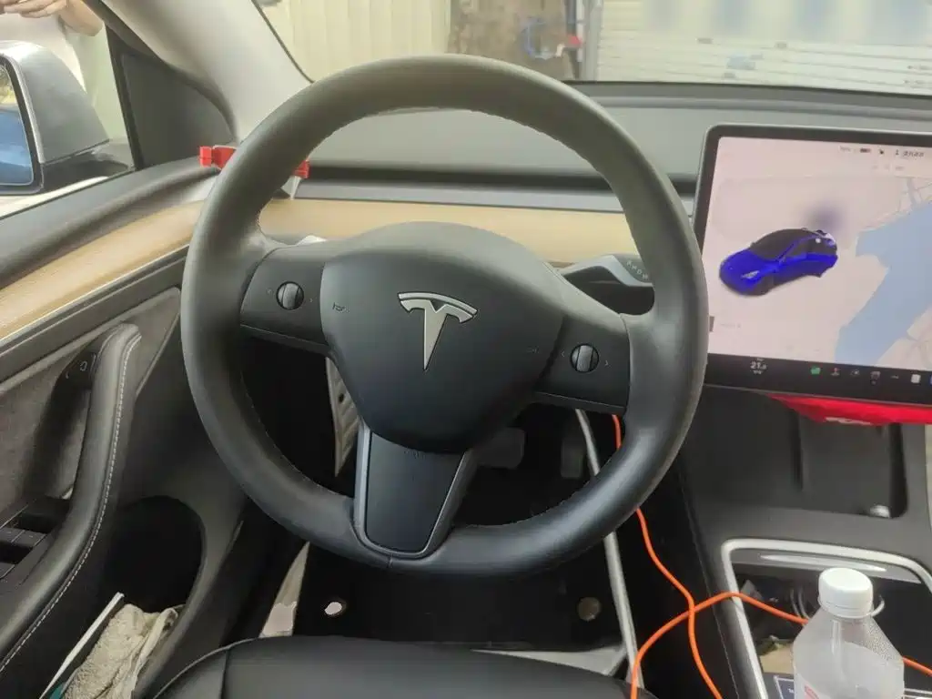 Tesla Model Y 2021 2021 Standard Range Rear-Wheel Drive