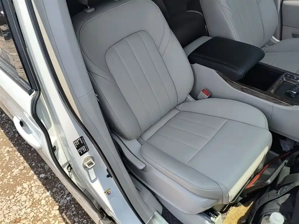GAC Trumpchi Trumpchi M8 2018 320T Exclusive Edition фото 25