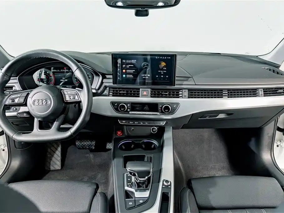 Audi A4L 2022 40 TFSI Luxury Dynamic фото 11