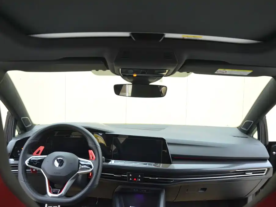 Volkswagen Golf GTI 2022 2021 380TSI DSG GTI
