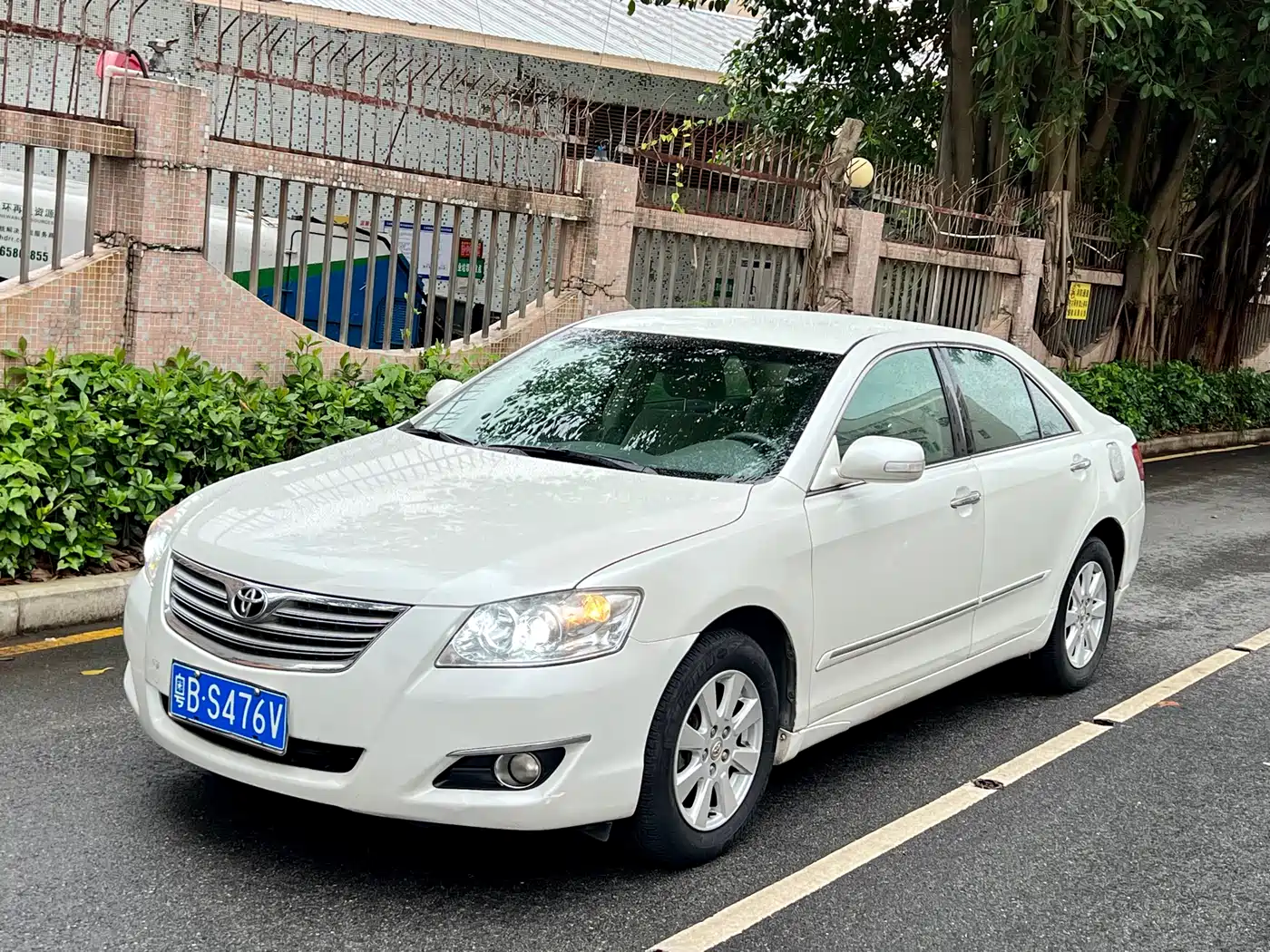 Toyota Camry 2007 200E Elite Edition