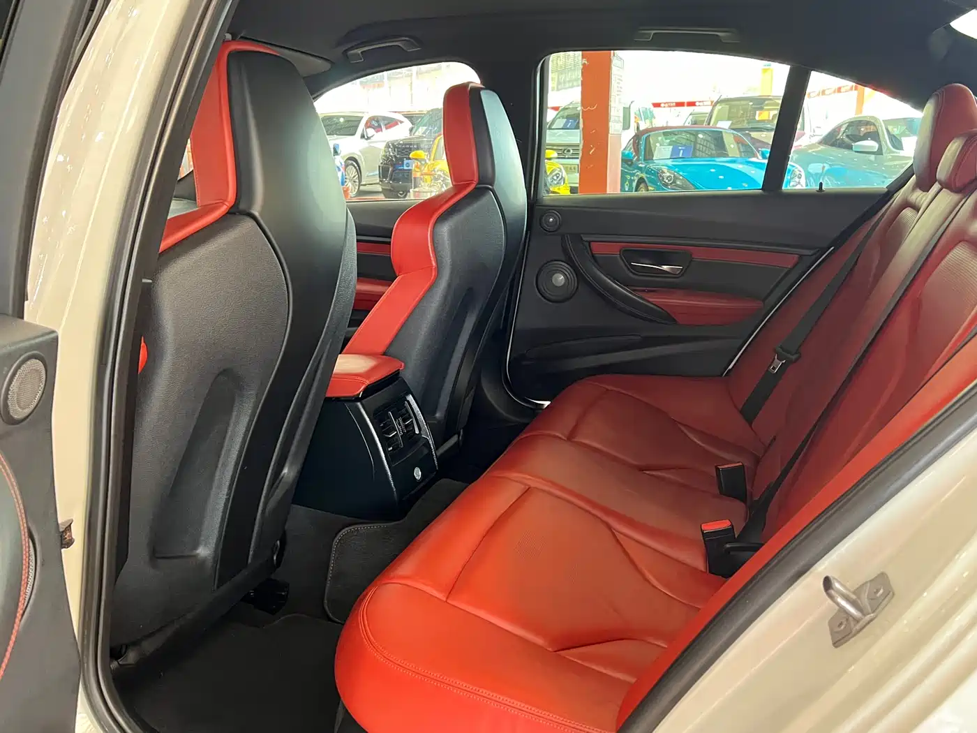 BMW M3 2014 BMW M3 Sedan фото 10