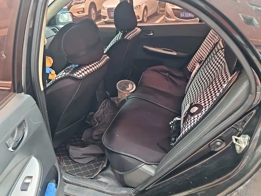 BYD L3 2015 2013 1.5L Automatic Comfort