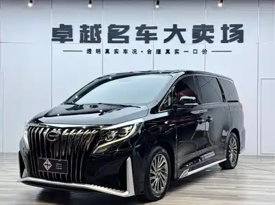 Trumpchi M8
