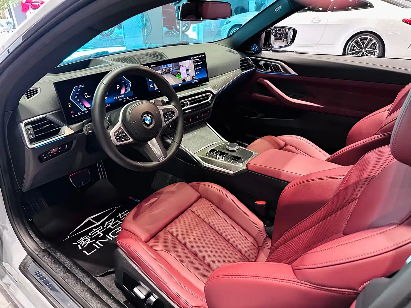 BMW 4 Series 2023 430i M Sport Shadowline Package фото 11
