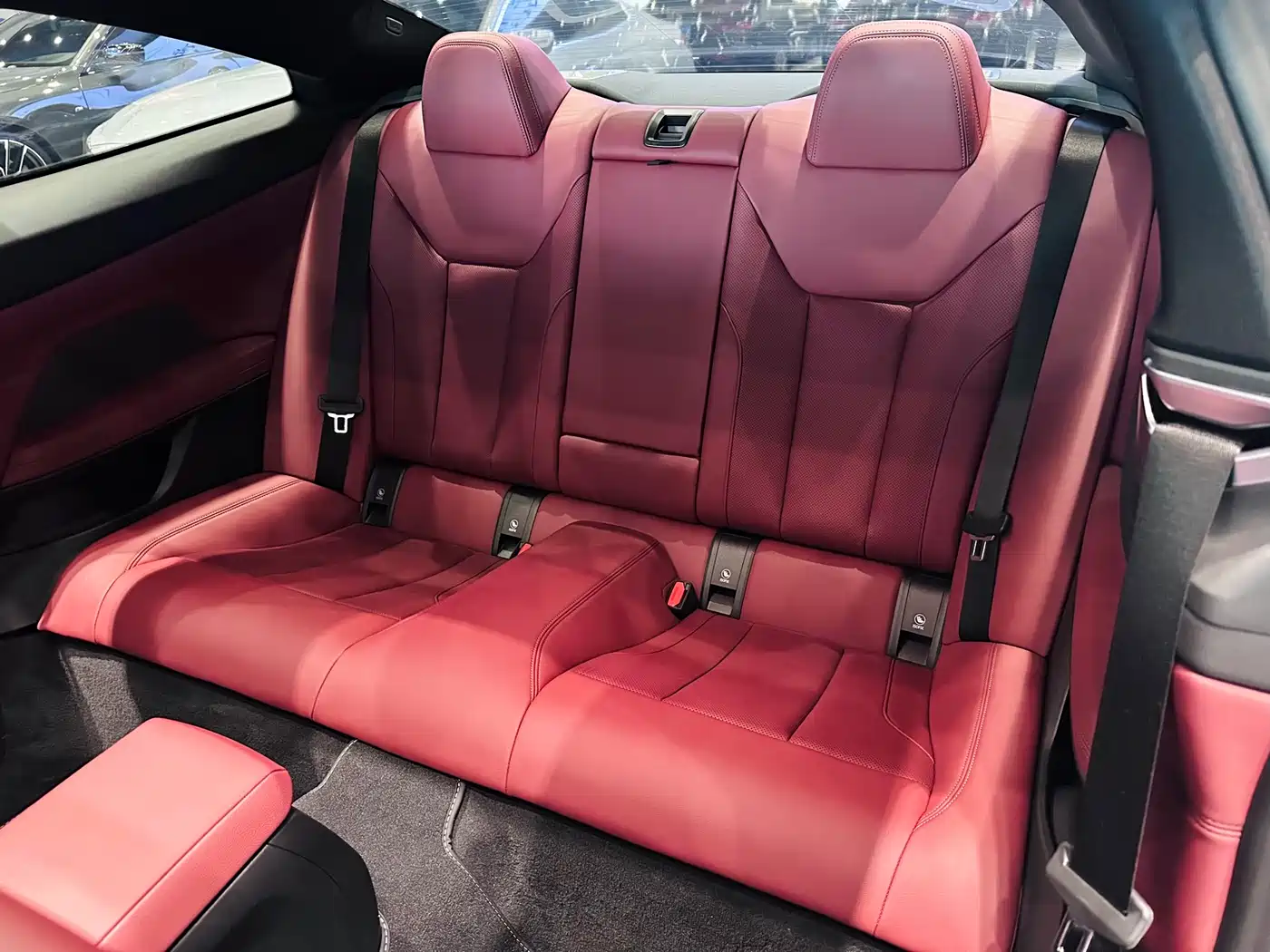 BMW 4 Series 2023 430i M Sport Shadowline Package фото 15