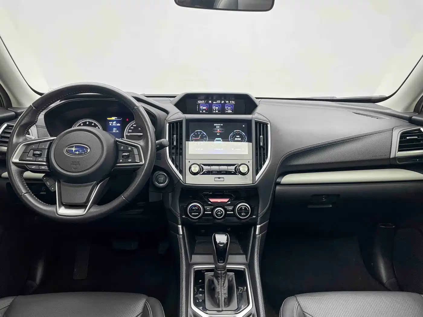 Subaru Forester 2022 2.0i AWD Luxury Edition with EyeSight фото 14