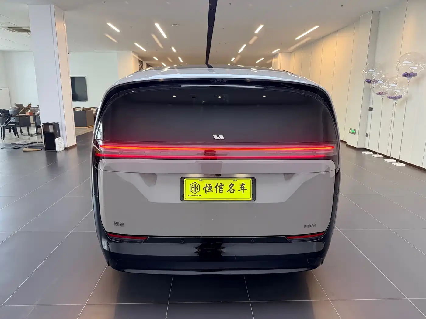 Li Auto MEGA 2024 2024 Ultra