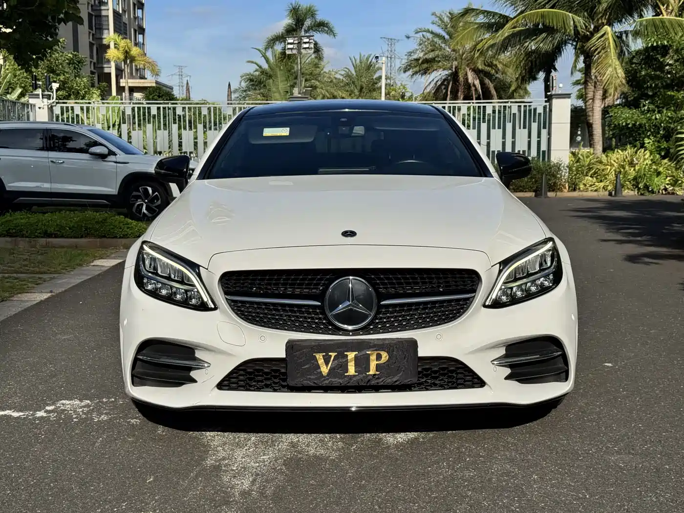 Mercedes-Benz C-Class (Import) 2023 2023 Model C 260 Coupe