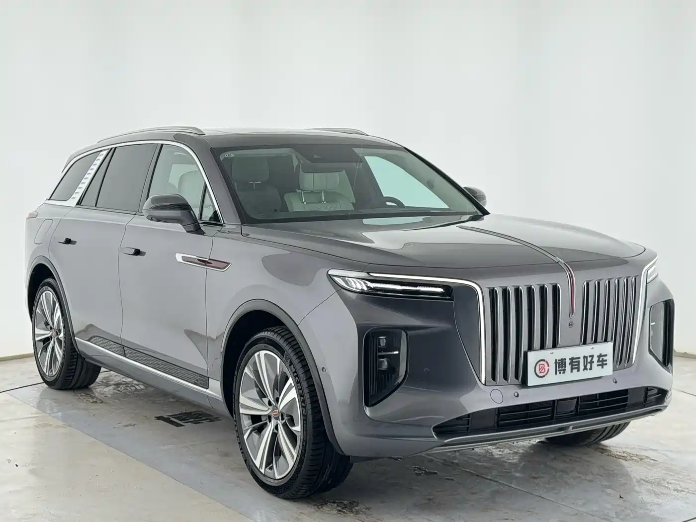 Hongqi E-HS9 2023 2021 460km Flagship Comfort 6-seater
