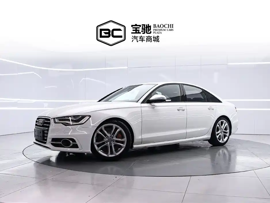Audi S6 2013 S6 4.0TFSI