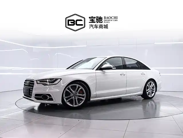  Audi Audi S6 2013 S6 4.0TFSI