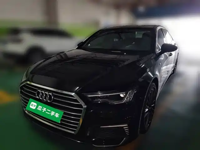  Audi Audi A6L New Energy 2020 55 TFSI e quattro