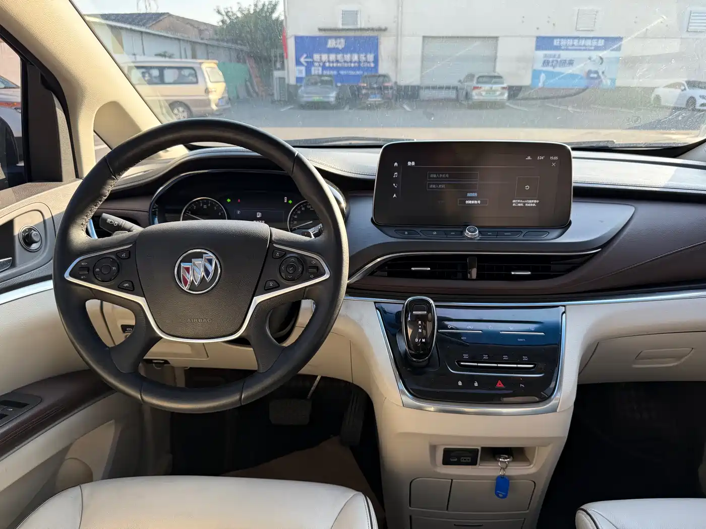 Buick GL8 2021 Land Business Class 652T Luxury фото 7