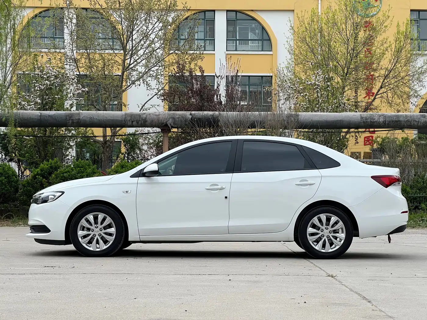 BUICK YINGLANG