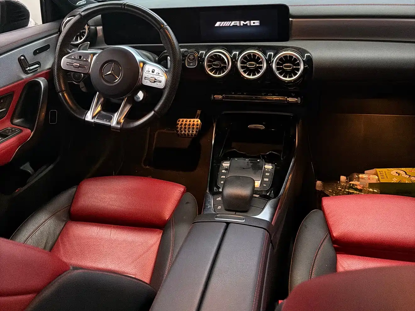 Mercedes-Benz A-Class AMG 2020 AMG A 35 L 4MATIC фото 5