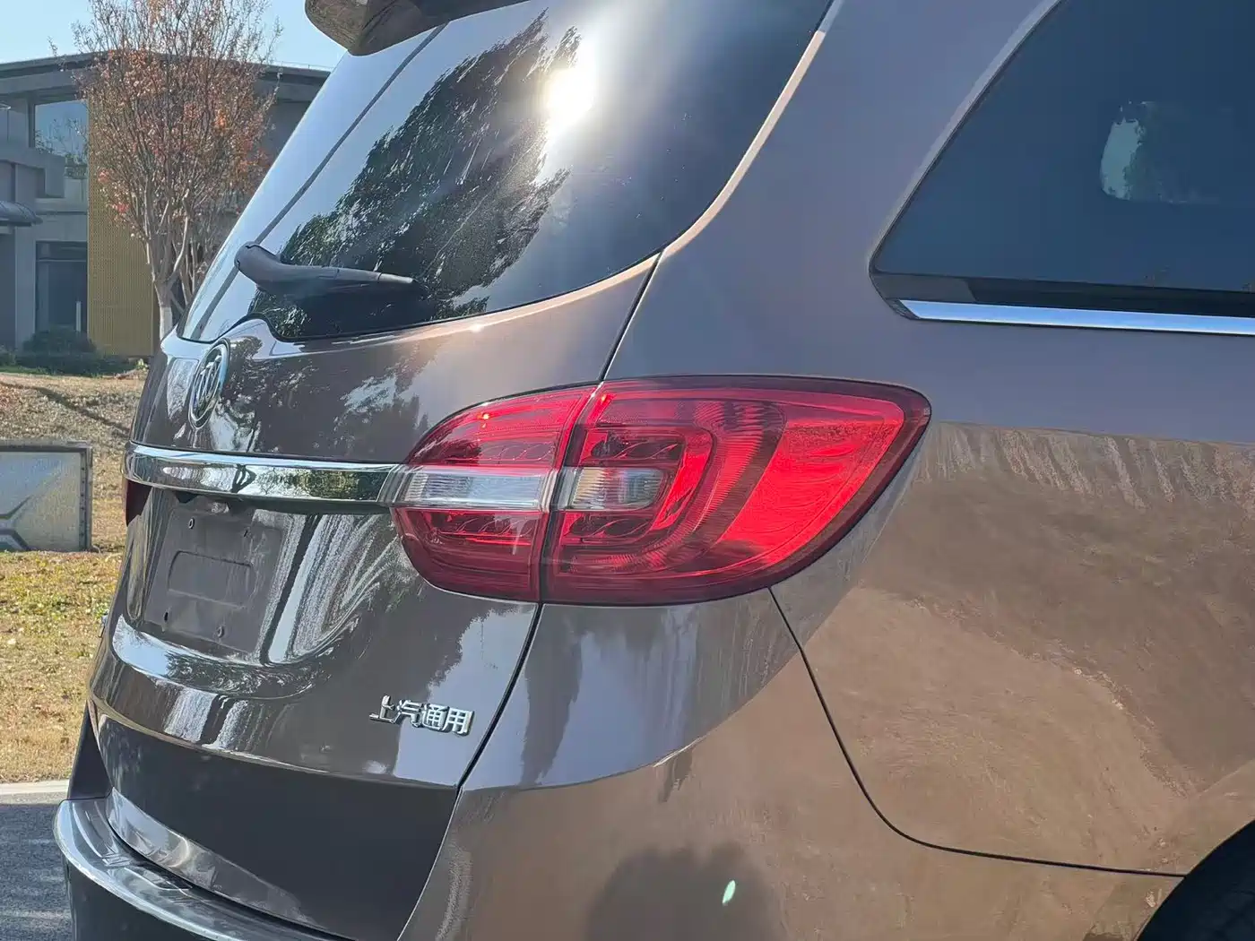 Buick GL8 2018 28T Luxury Model China VI фото 6