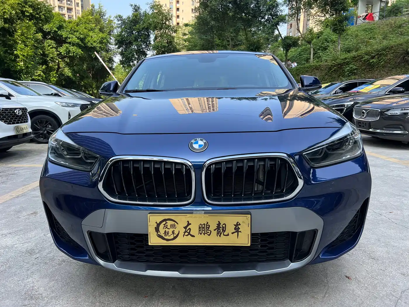 BMW X2 2020 sDrive20i M Off-Road Package