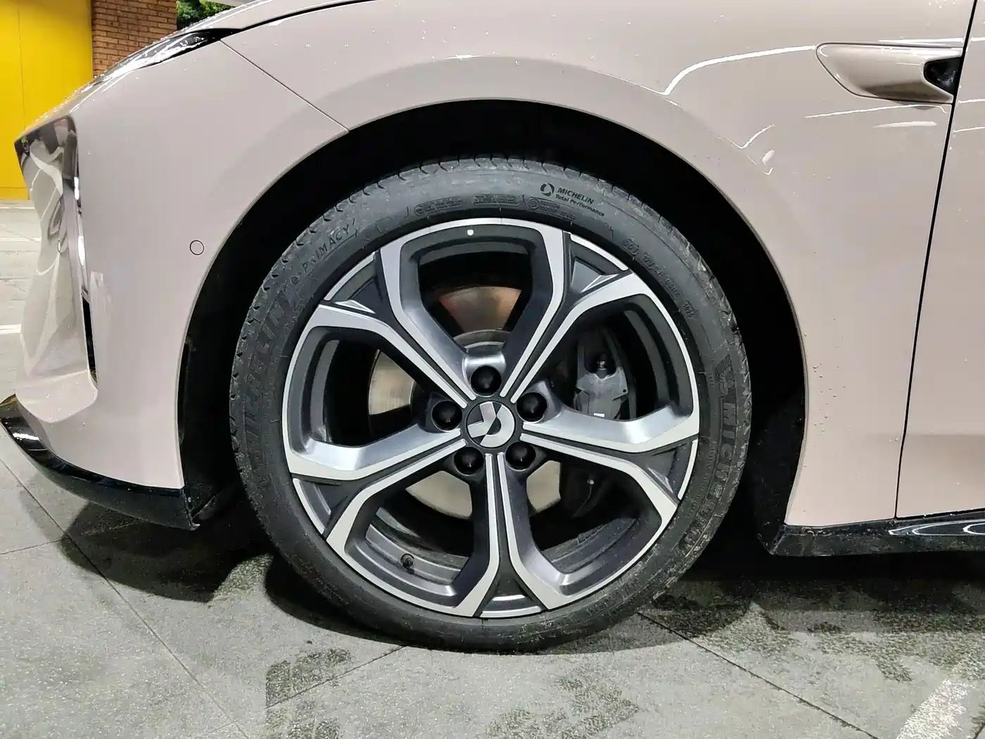 NIO ET5 2025 2025 75kWh
