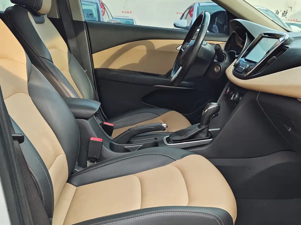 Chevrolet Monza 2021 320 Auto Enjoy Sunroof Edition фото 7