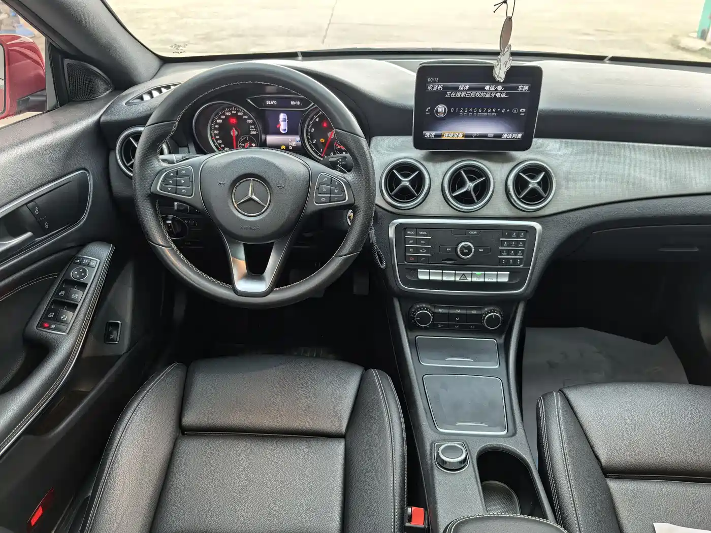 Mercedes-Benz CLA (Import) 2018 CLA 200 Dynamic Edition фото 11