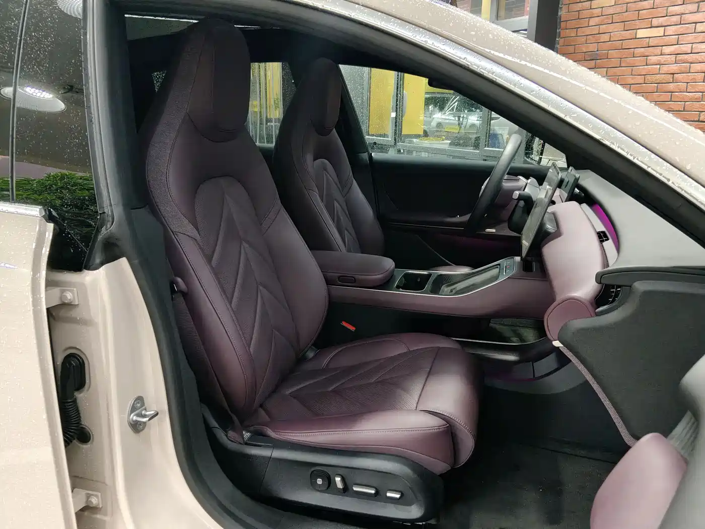 NIO ET5 2025 2025 75kWh