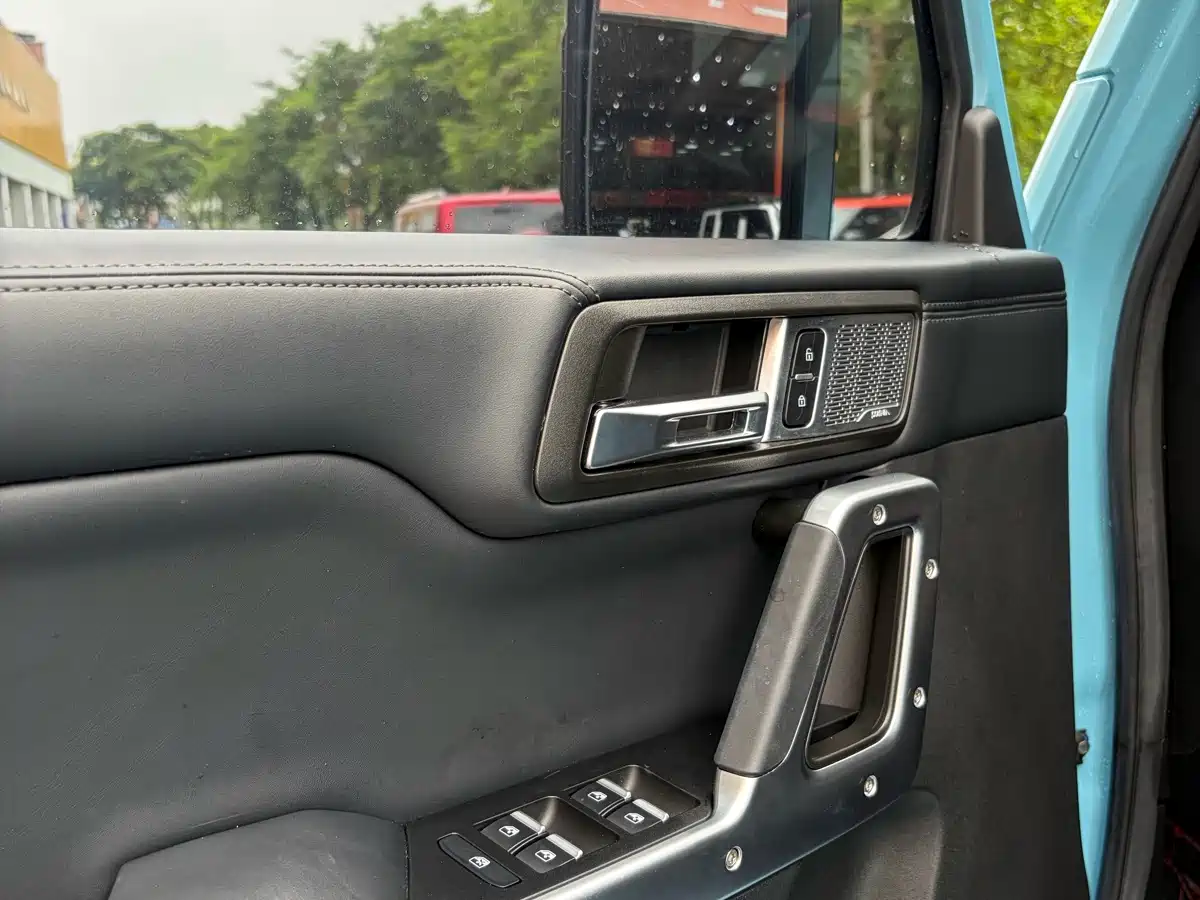 212 T01 2025 2025 2.0T Changfeng