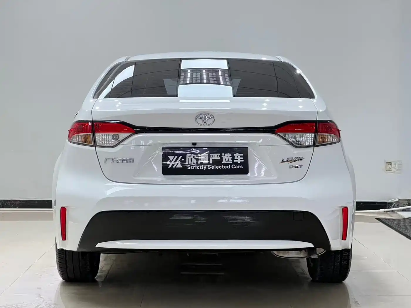 Toyota Levin, миниатюра 5