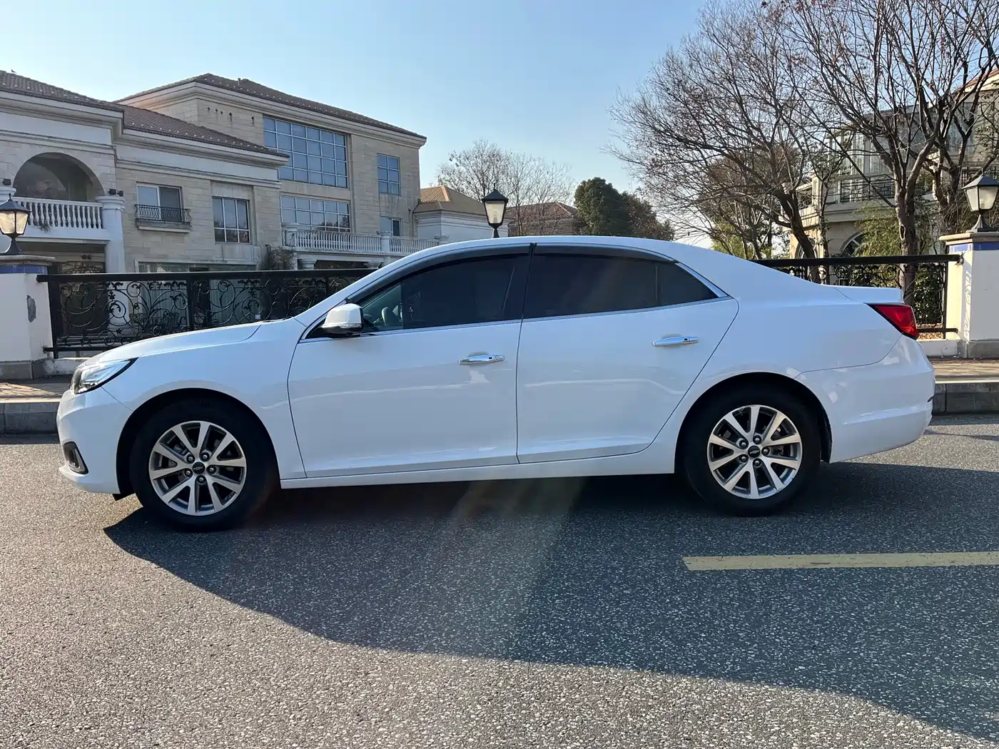 CHEVROLET MAI RUIBAO