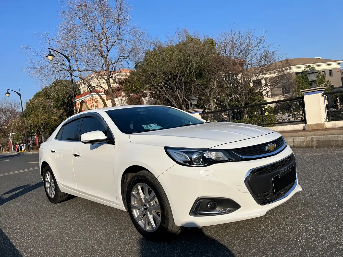 CHEVROLET MAI RUIBAO