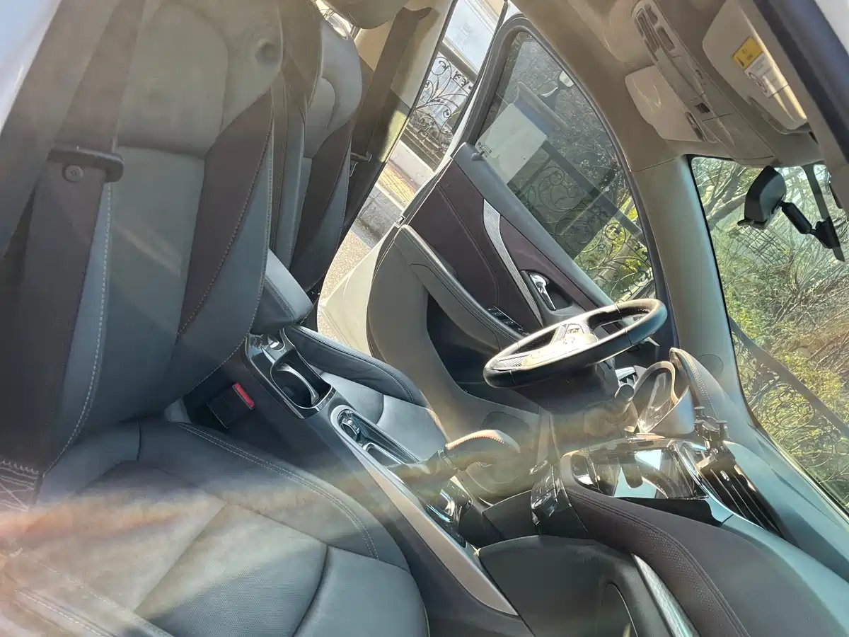 CHEVROLET MAI RUIBAO