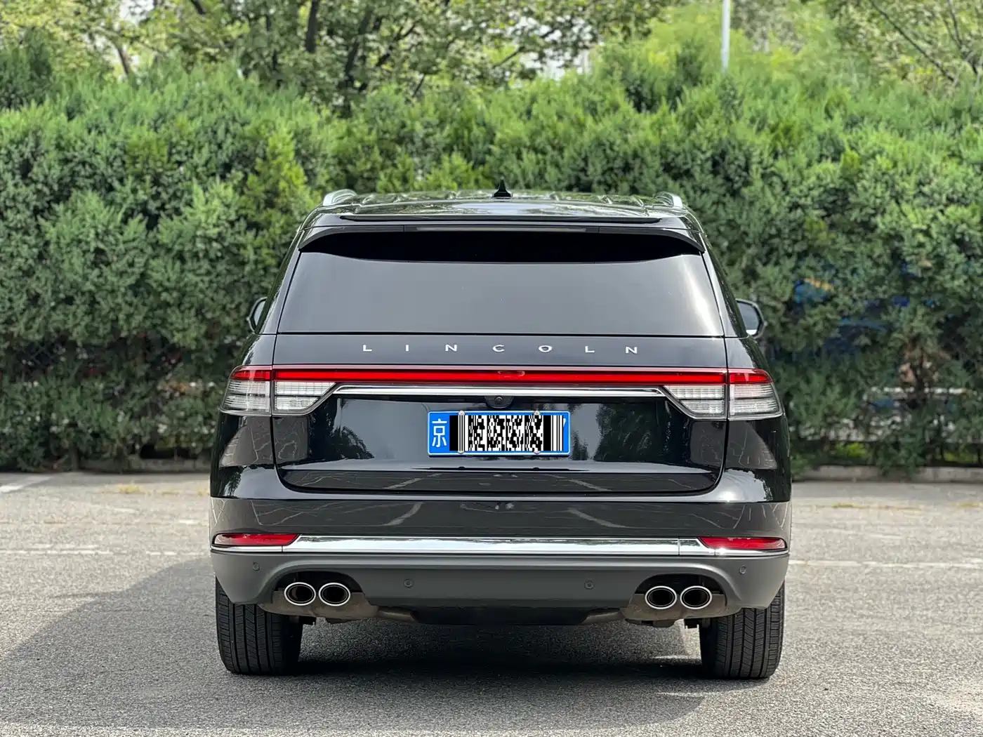 Lincoln Aviator (Import) 2020 2020 3.0T V6 AWD Premium Luxury Edition
