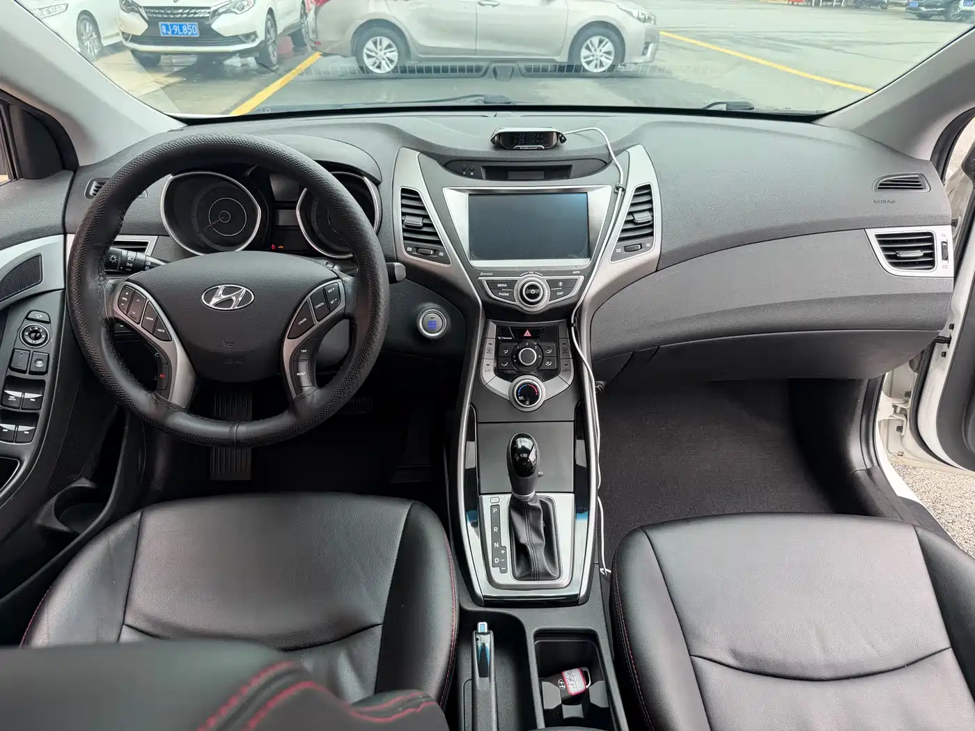 Hyundai Langdong 2016 1.6L Automatic Premium Edition фото 25